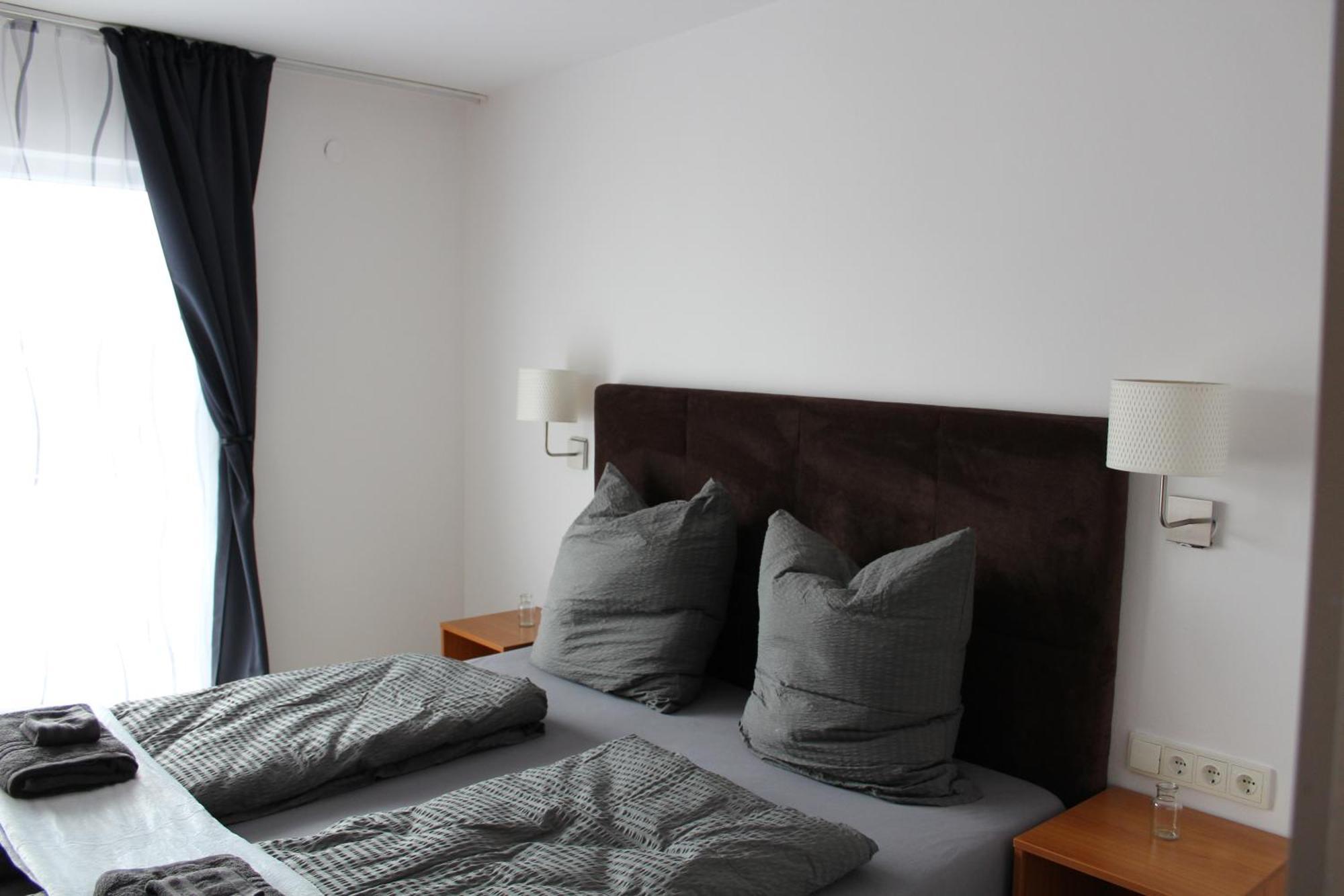 Burghotel - Das Original Nürnberg Kültér fotó