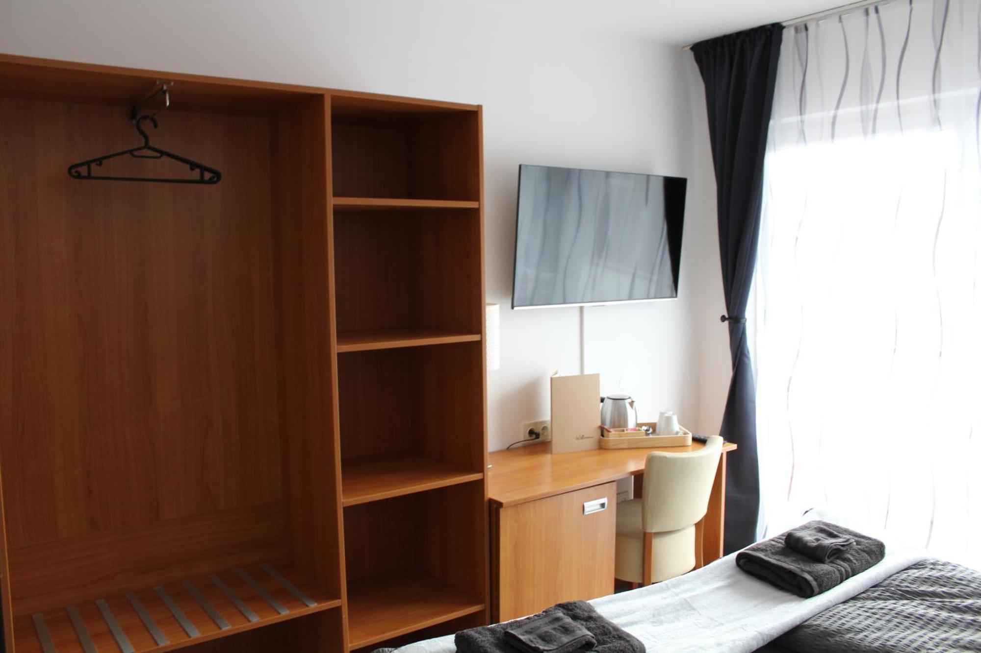Burghotel - Das Original Nürnberg Kültér fotó