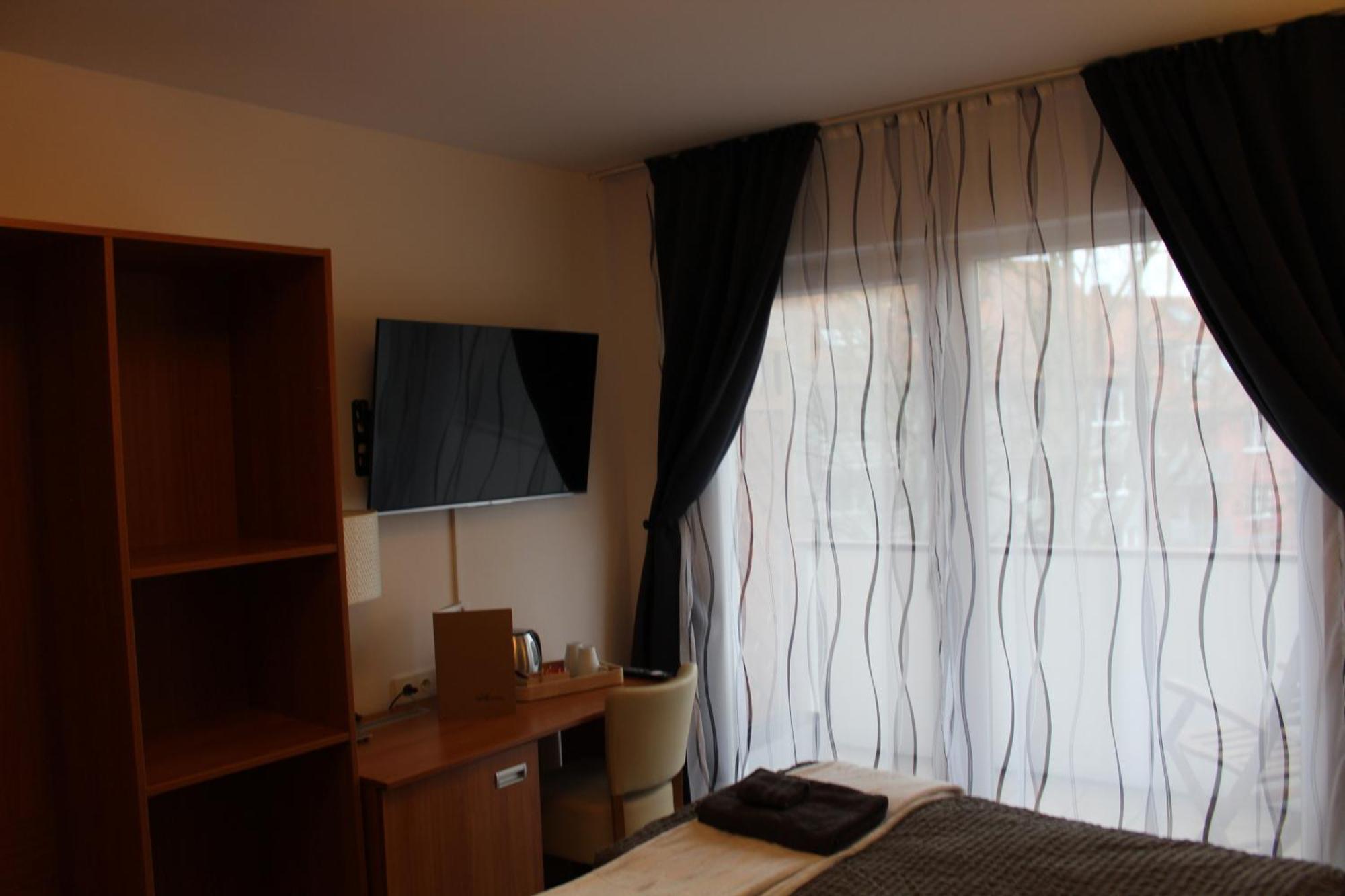 Burghotel - Das Original Nürnberg Kültér fotó