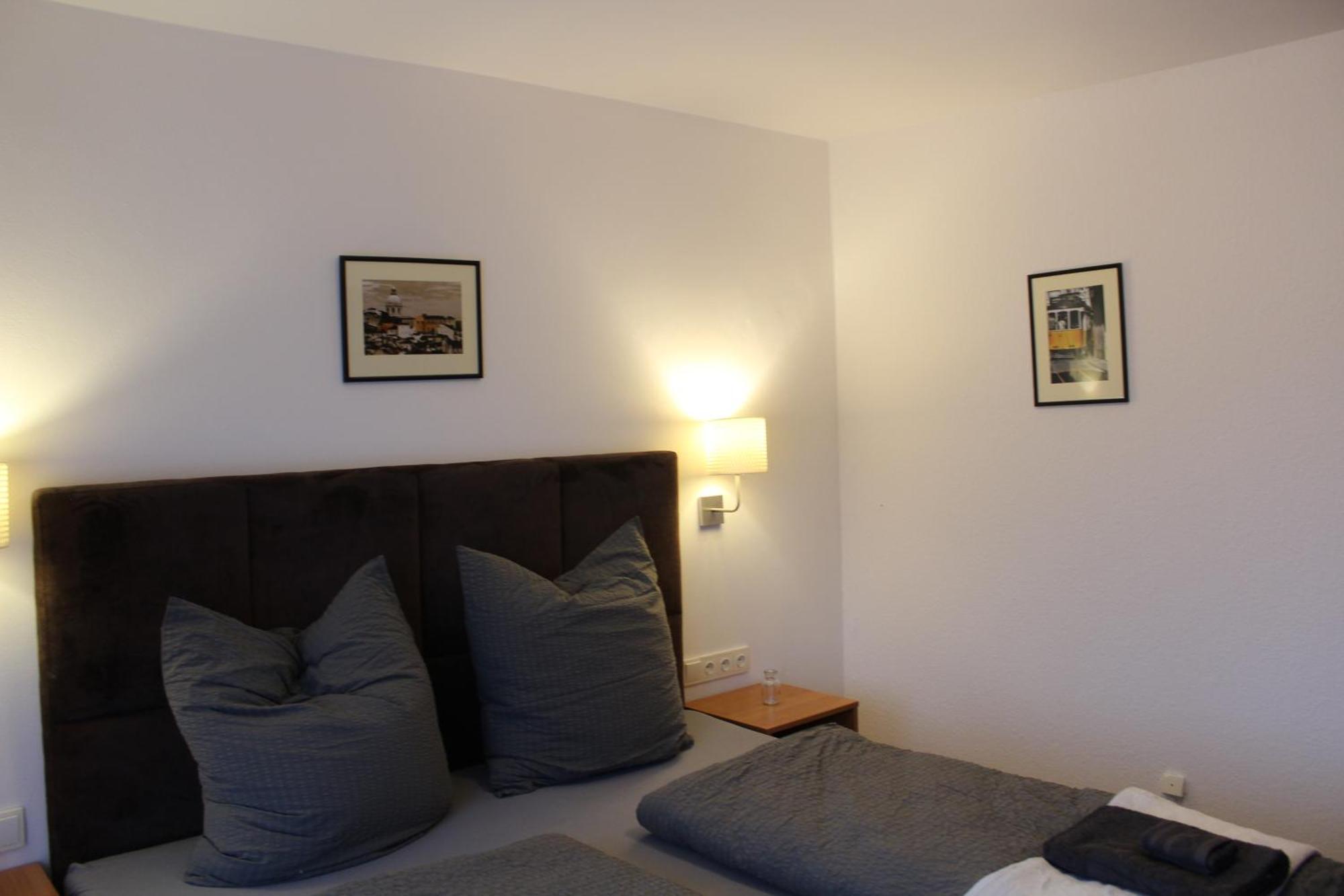 Burghotel - Das Original Nürnberg Kültér fotó
