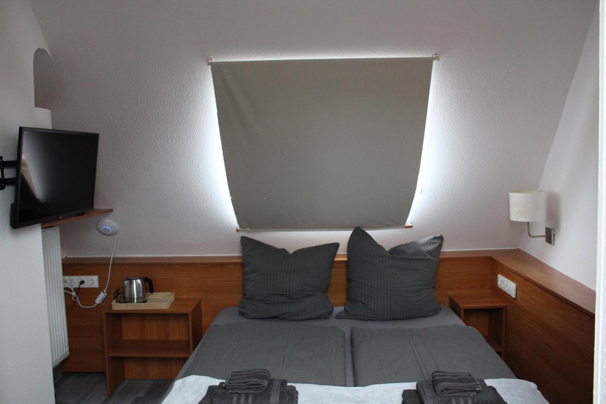 Burghotel - Das Original Nürnberg Kültér fotó