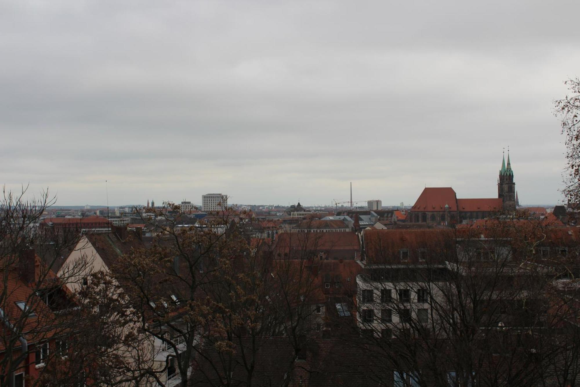 Burghotel - Das Original Nürnberg Kültér fotó