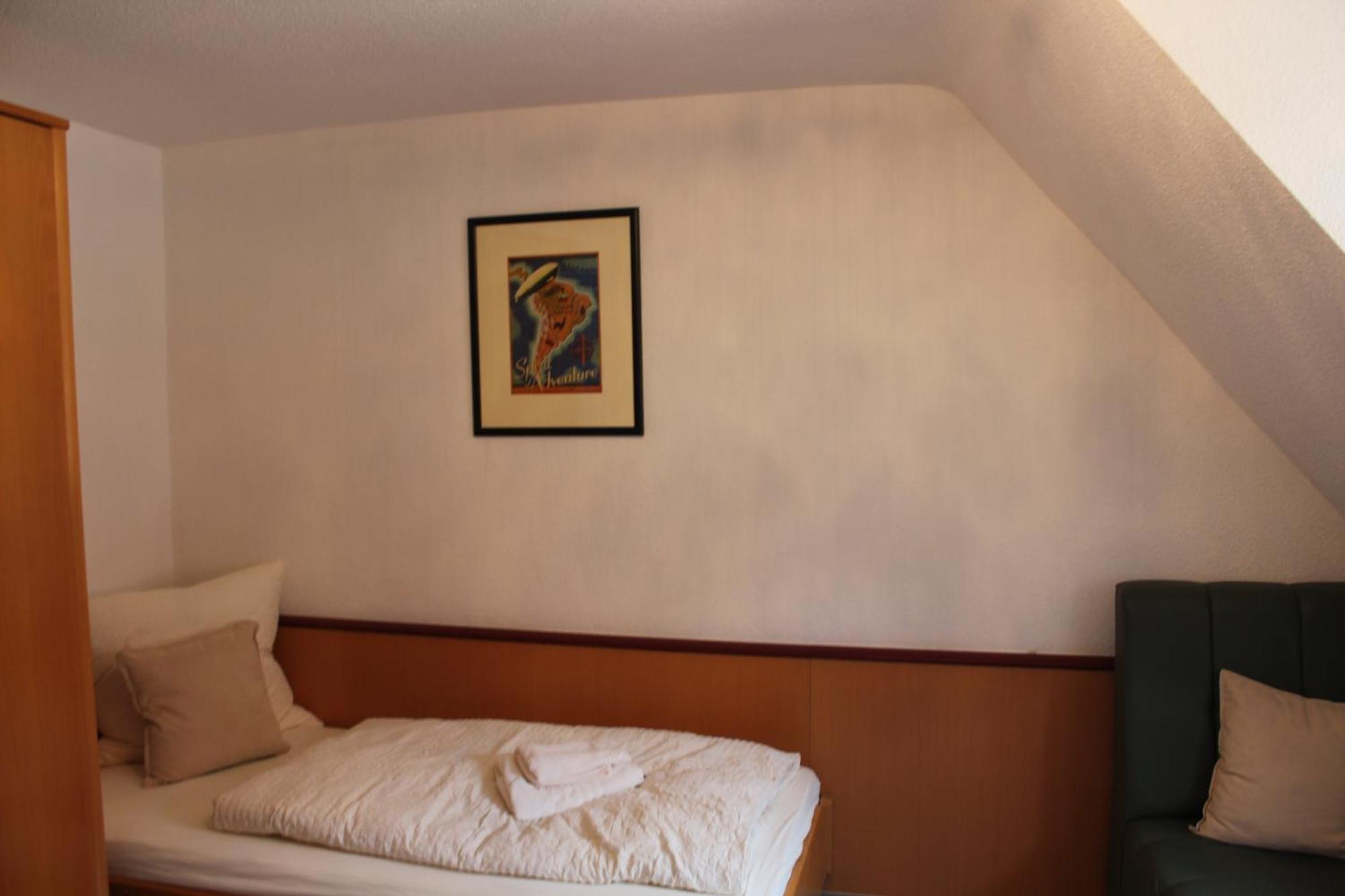 Burghotel - Das Original Nürnberg Kültér fotó