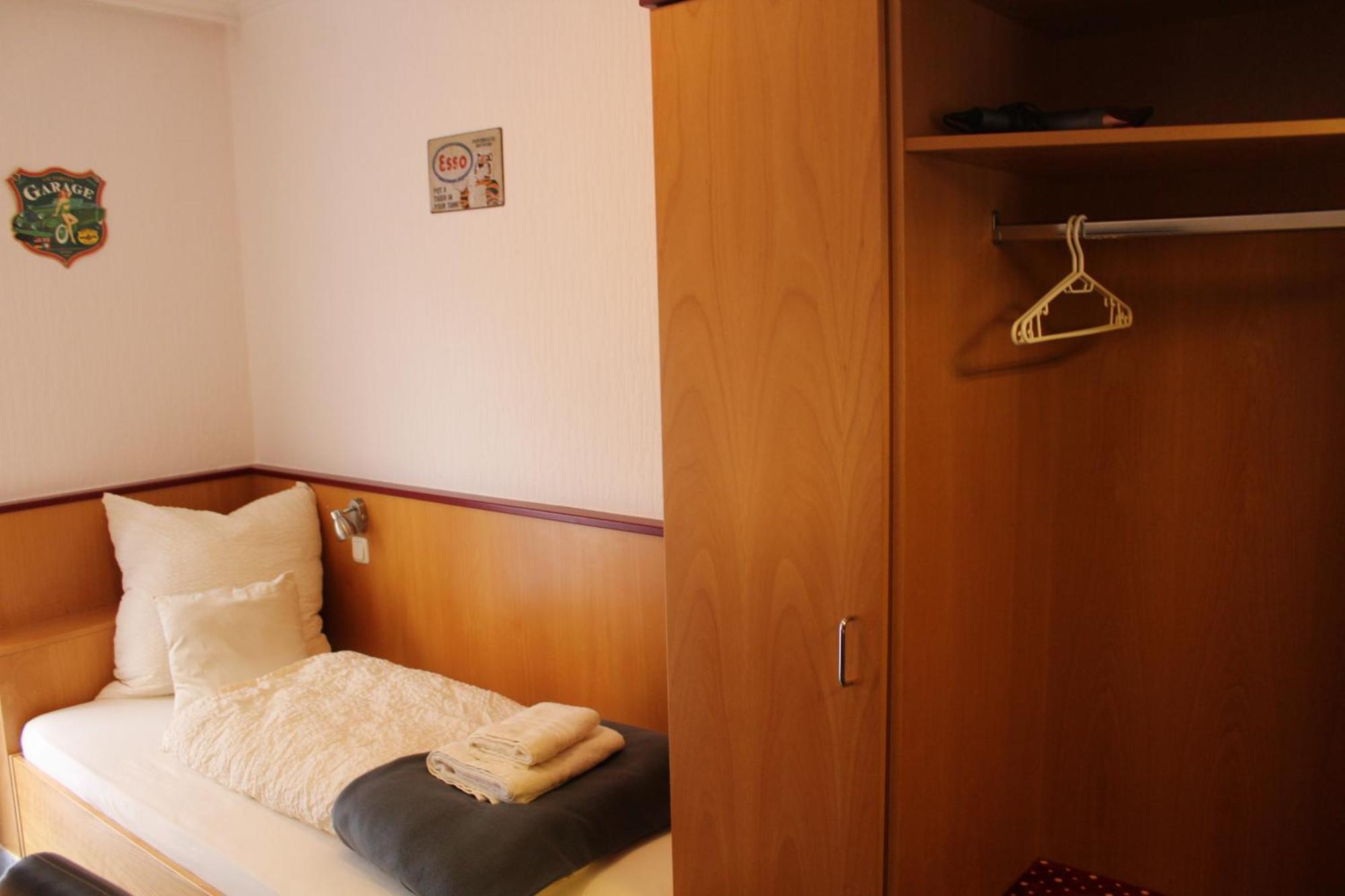 Burghotel - Das Original Nürnberg Kültér fotó