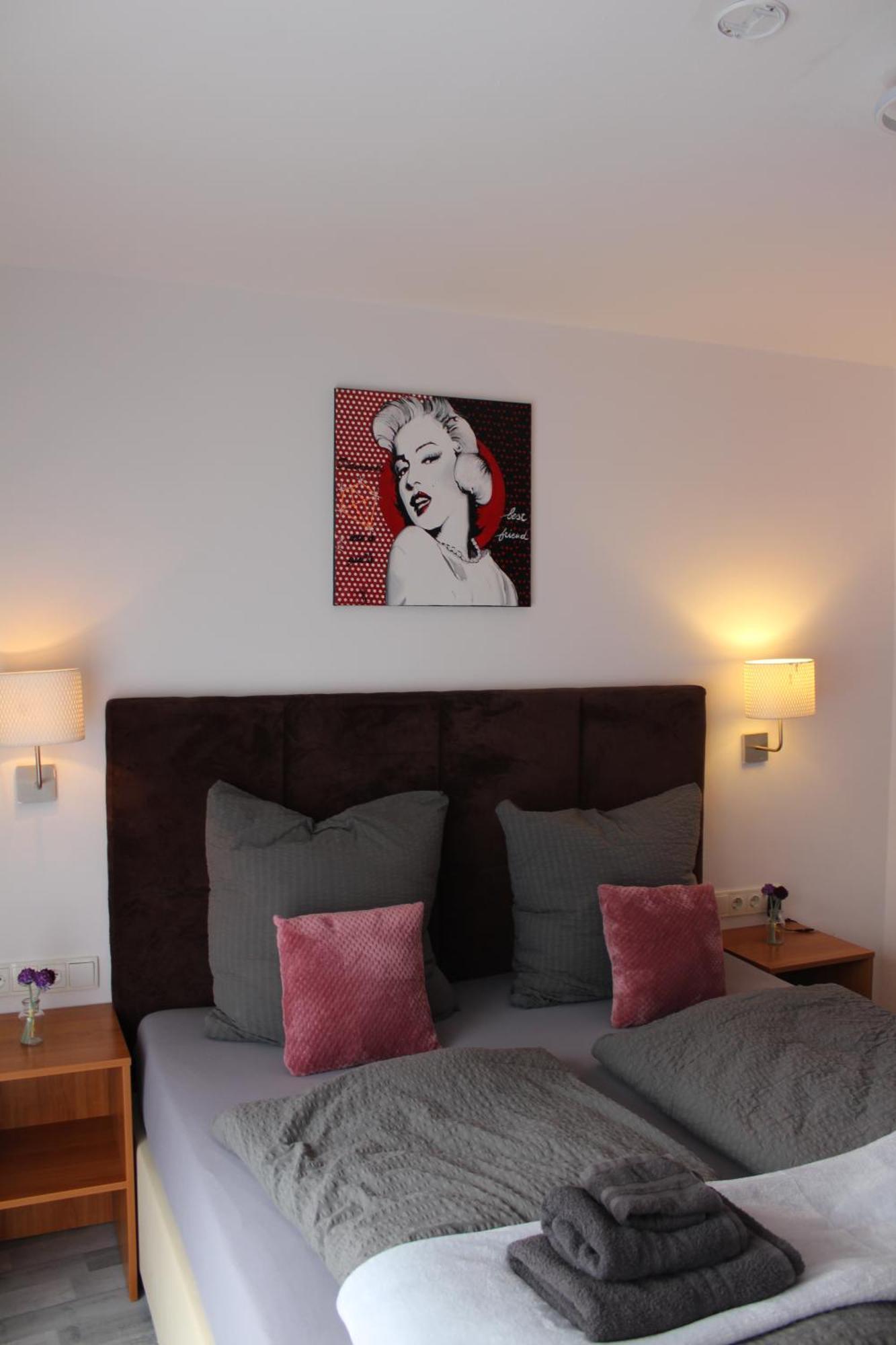 Burghotel - Das Original Nürnberg Kültér fotó