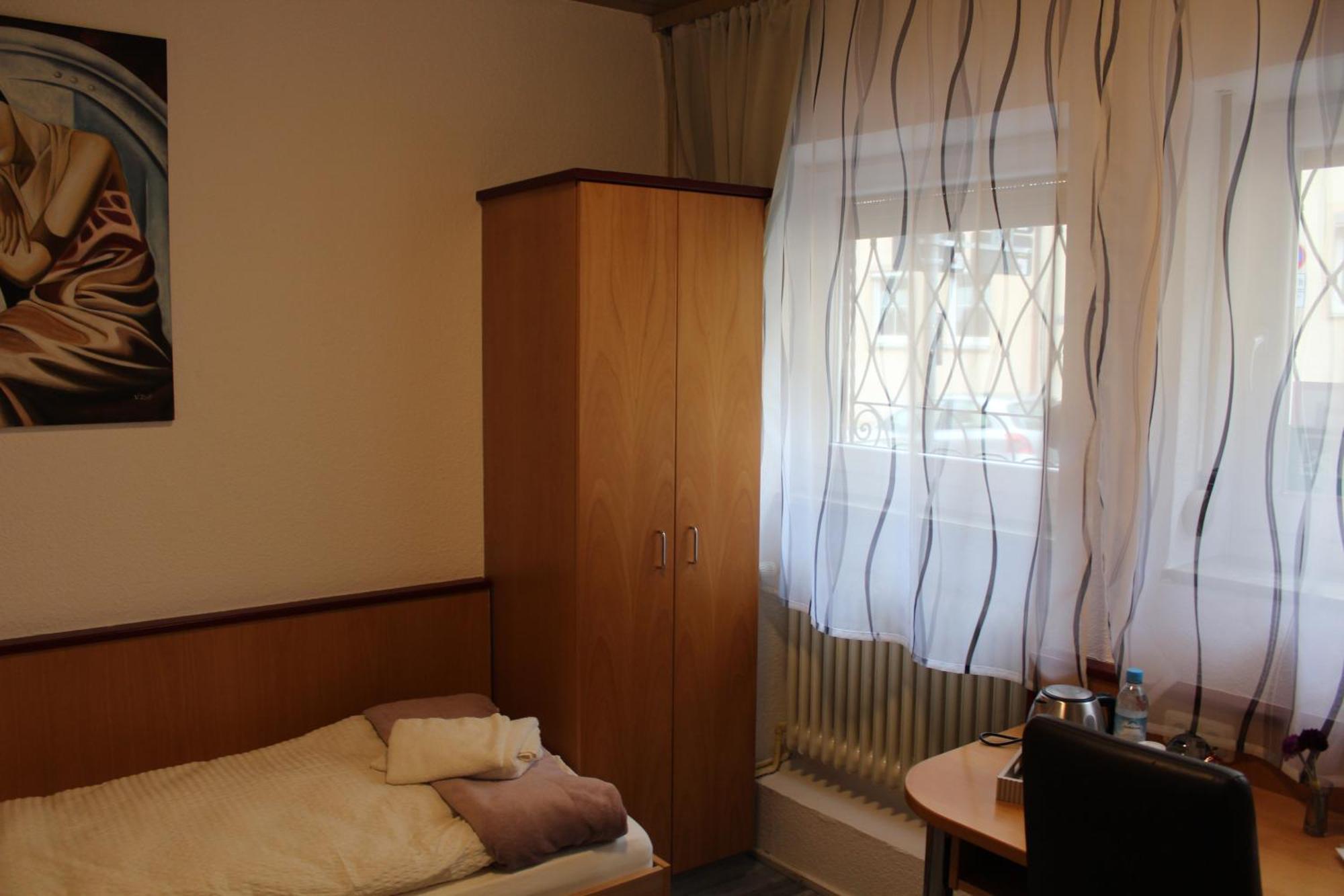 Burghotel - Das Original Nürnberg Kültér fotó