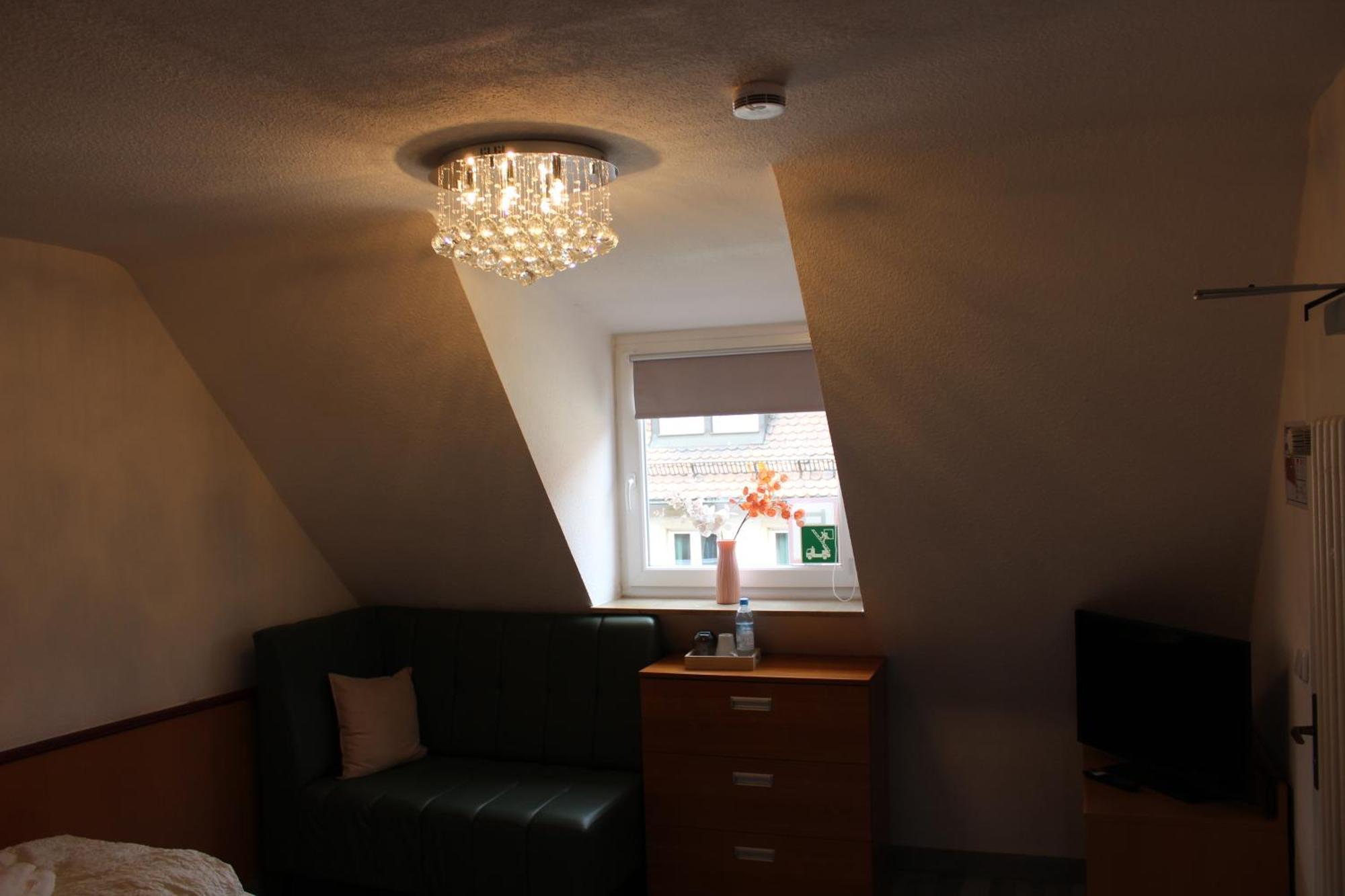 Burghotel - Das Original Nürnberg Kültér fotó