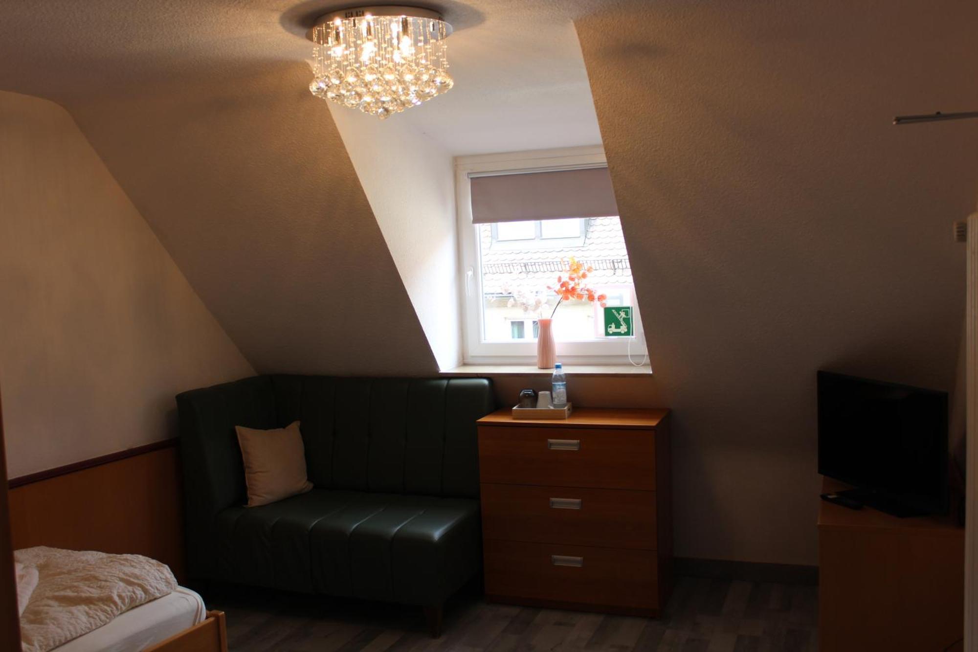 Burghotel - Das Original Nürnberg Kültér fotó