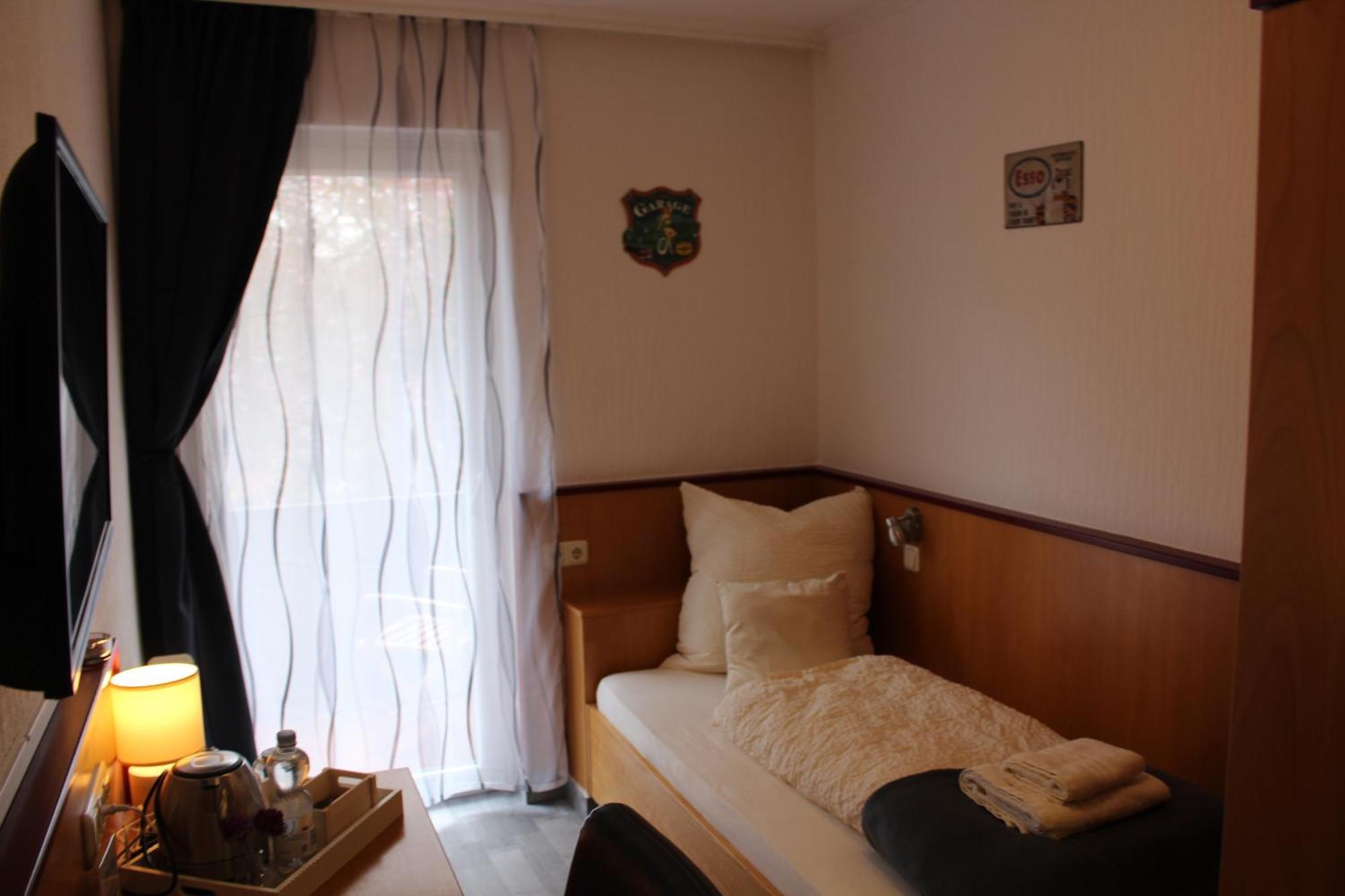 Burghotel - Das Original Nürnberg Kültér fotó