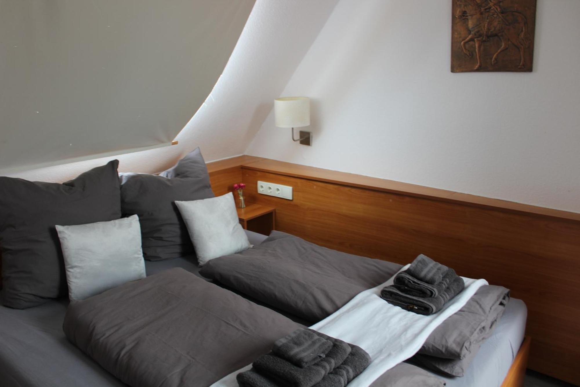 Burghotel - Das Original Nürnberg Kültér fotó