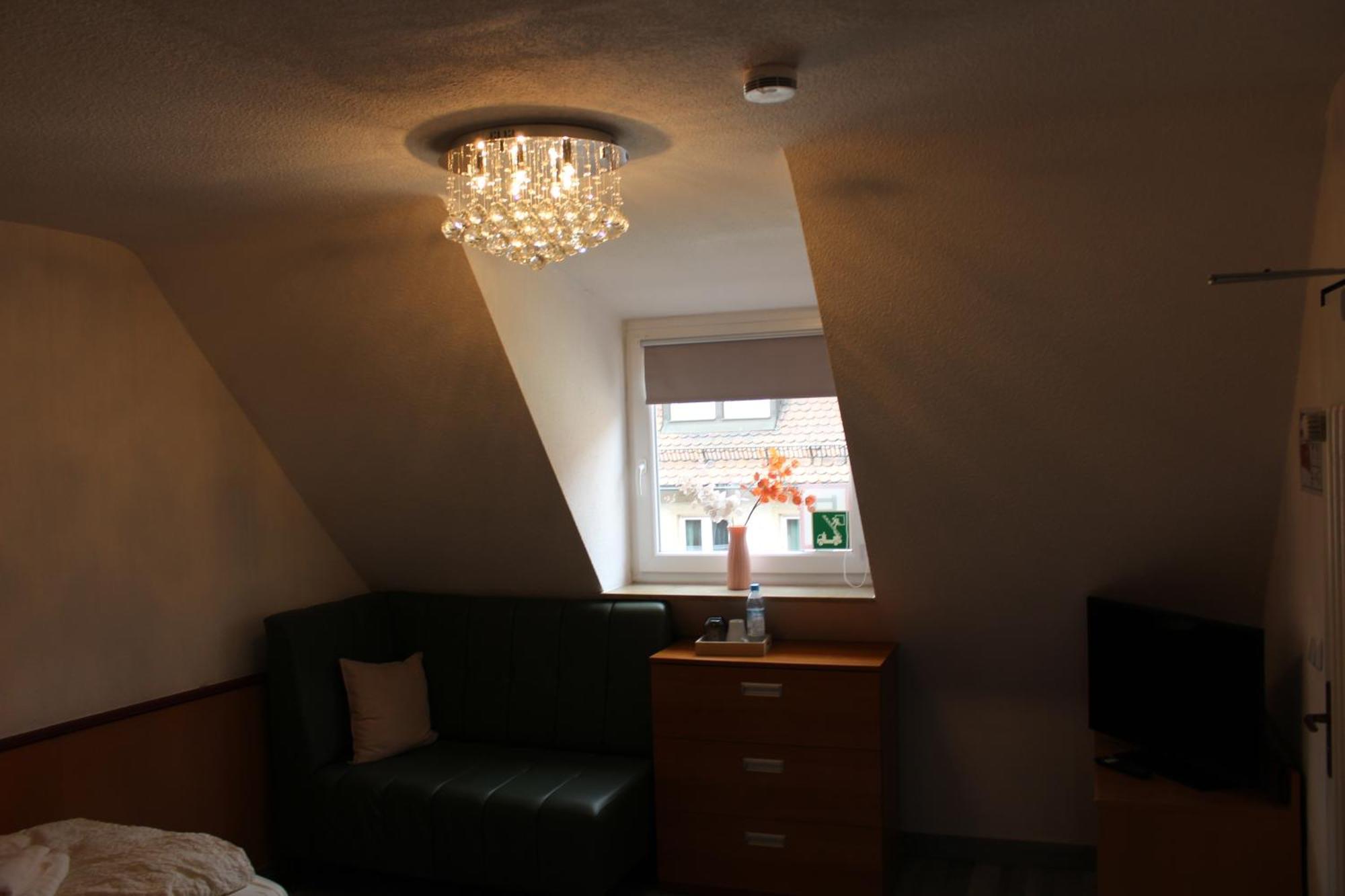 Burghotel - Das Original Nürnberg Kültér fotó
