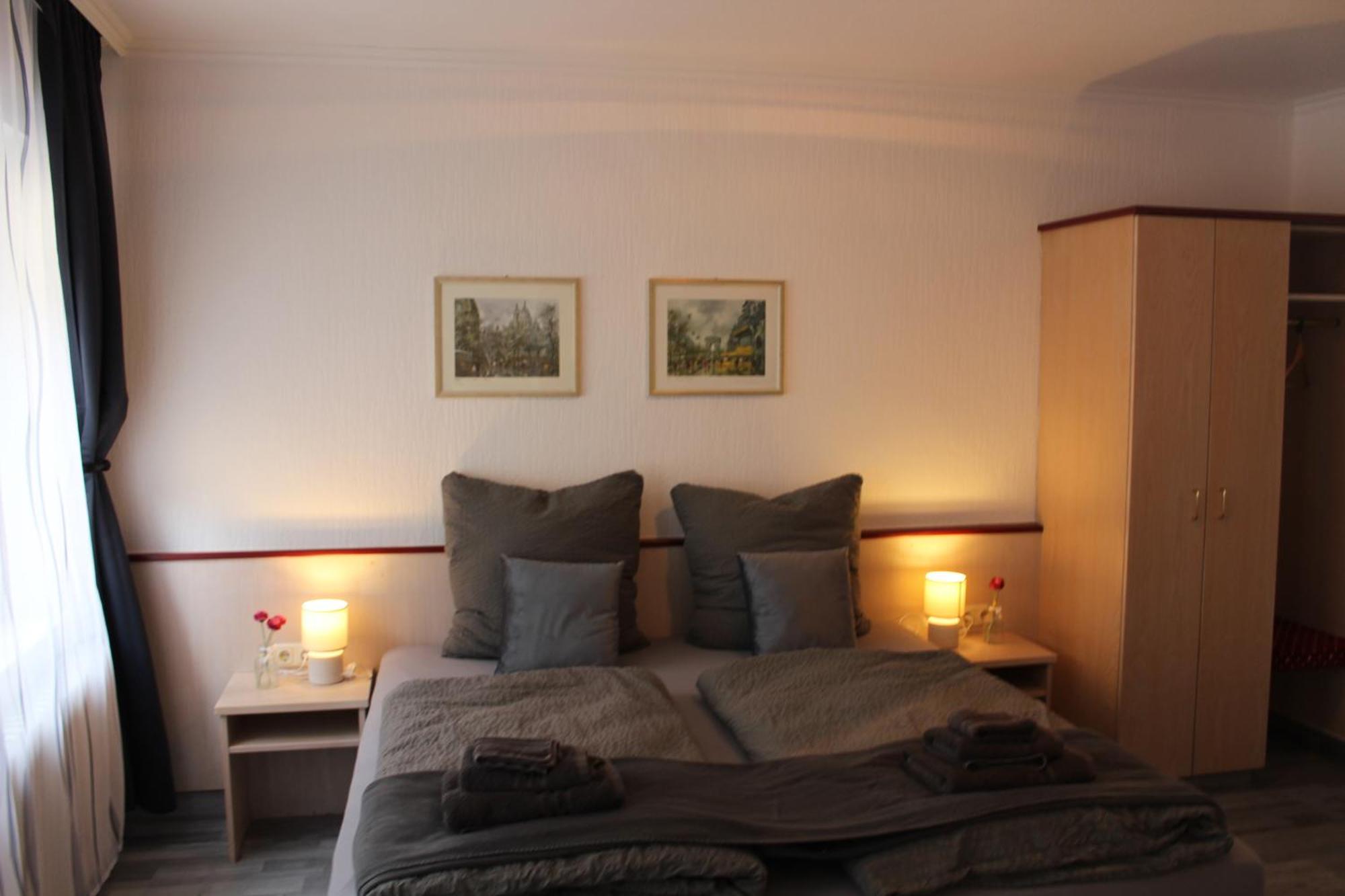 Burghotel - Das Original Nürnberg Kültér fotó