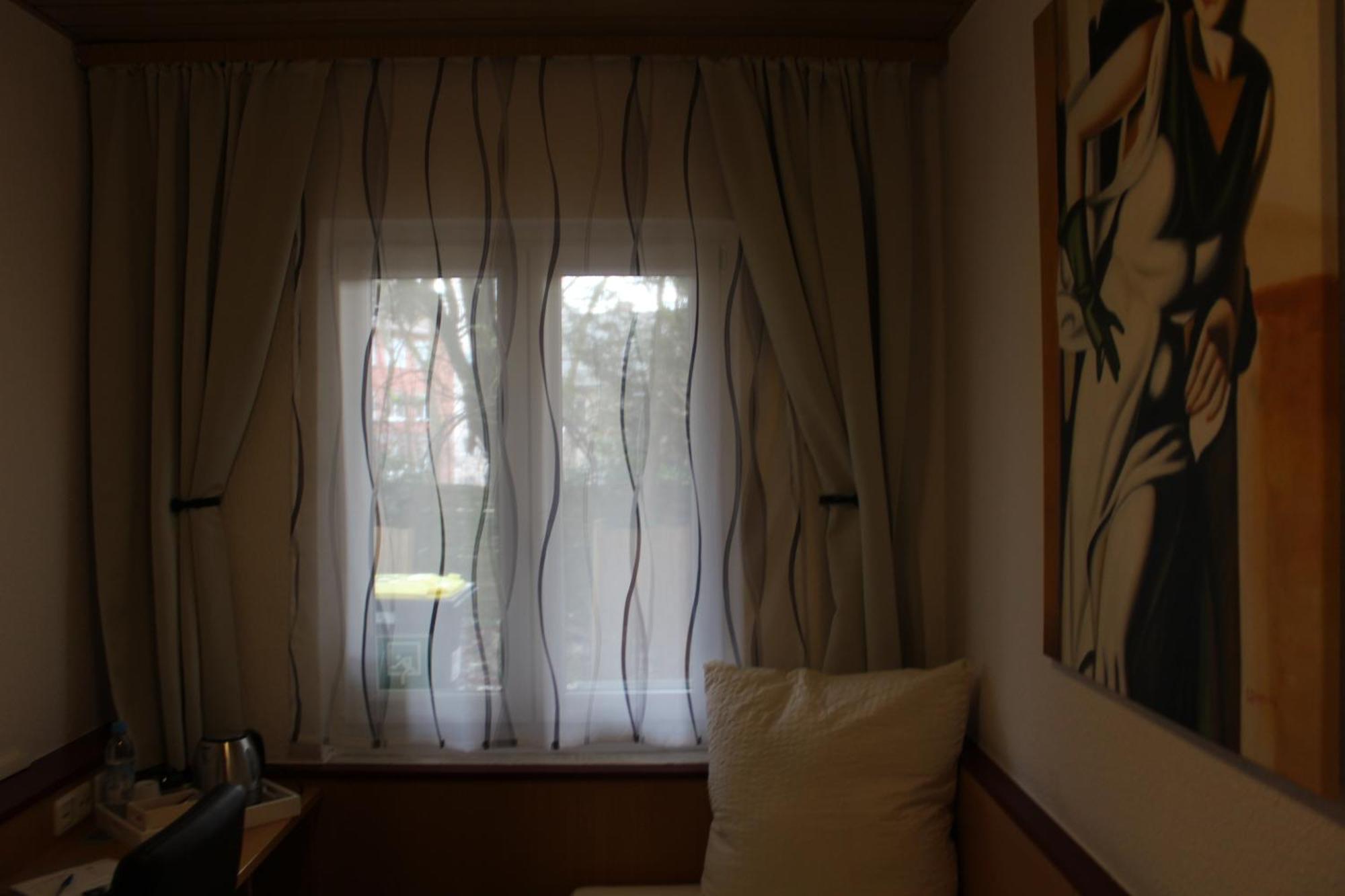 Burghotel - Das Original Nürnberg Kültér fotó