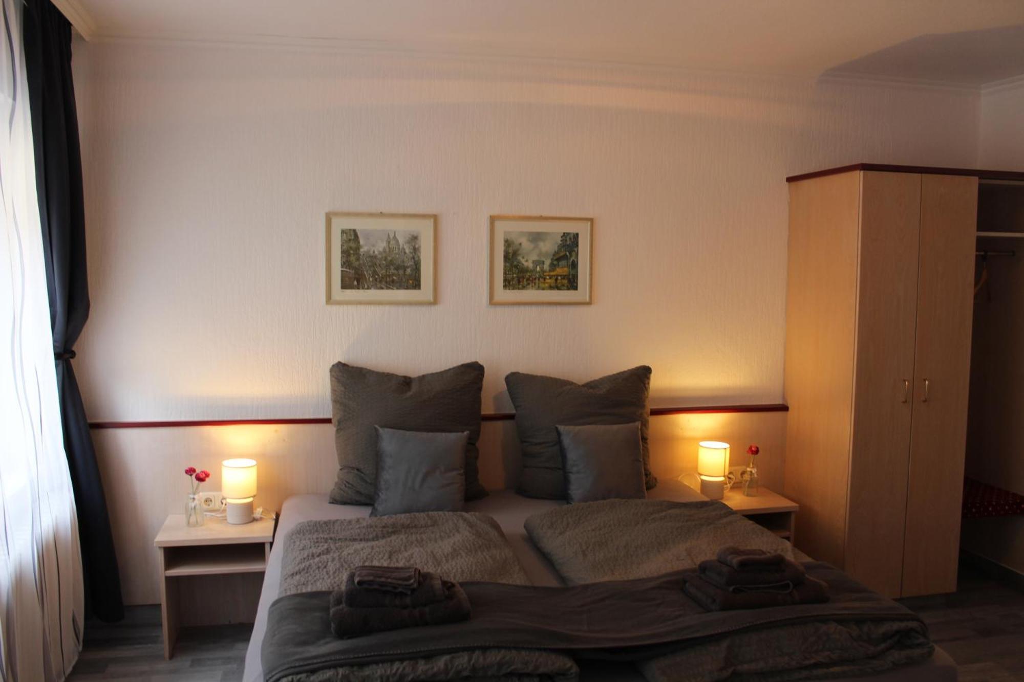 Burghotel - Das Original Nürnberg Kültér fotó
