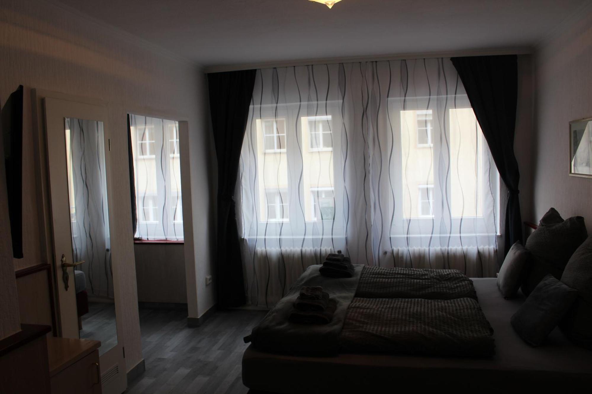 Burghotel - Das Original Nürnberg Kültér fotó