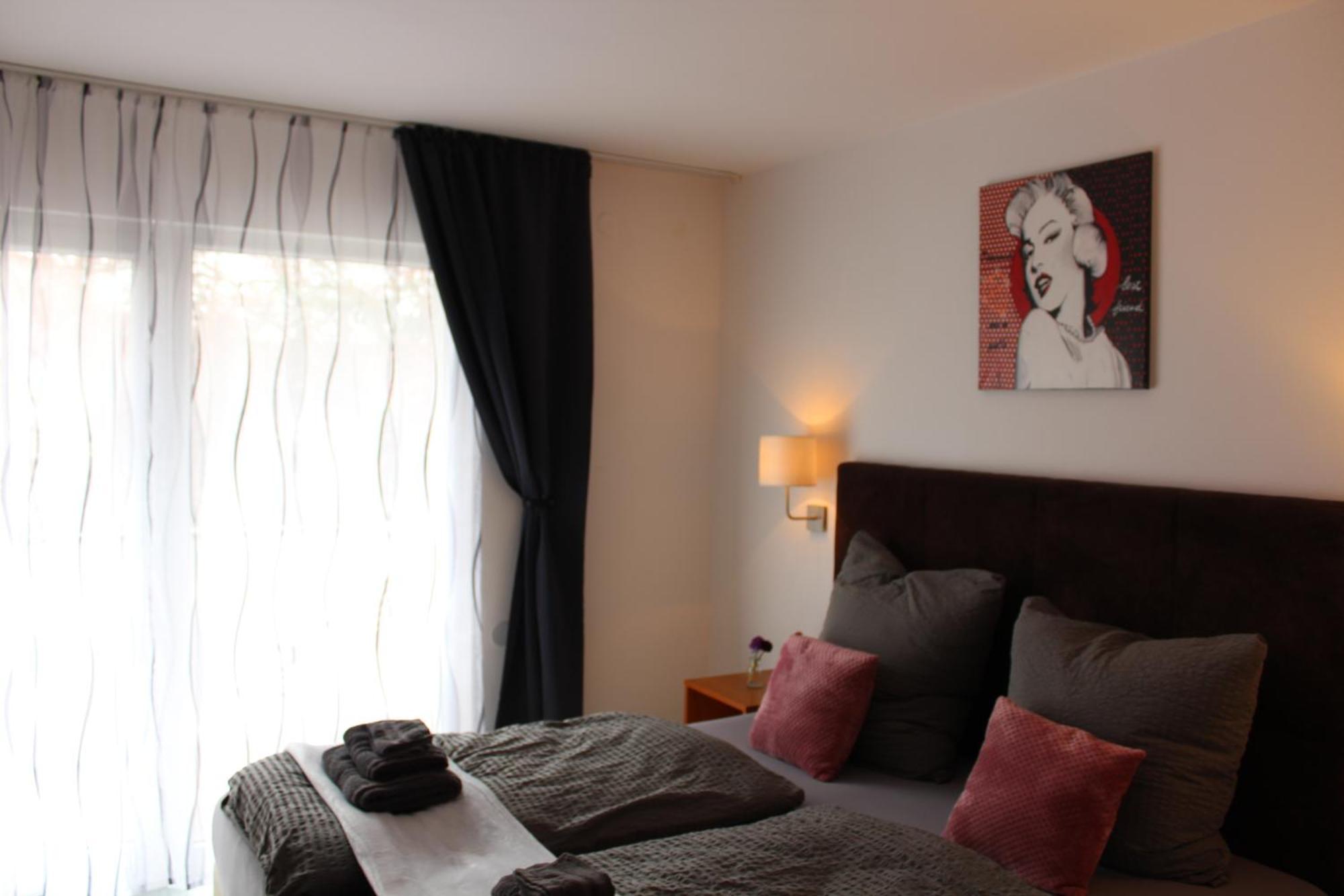 Burghotel - Das Original Nürnberg Kültér fotó