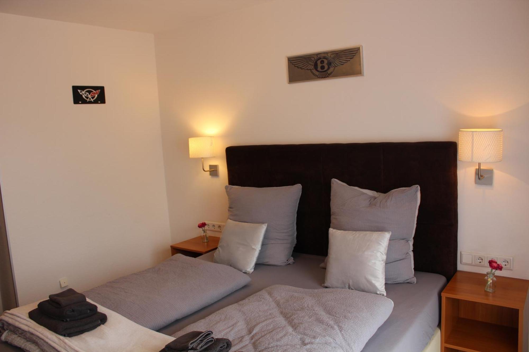 Burghotel - Das Original Nürnberg Kültér fotó