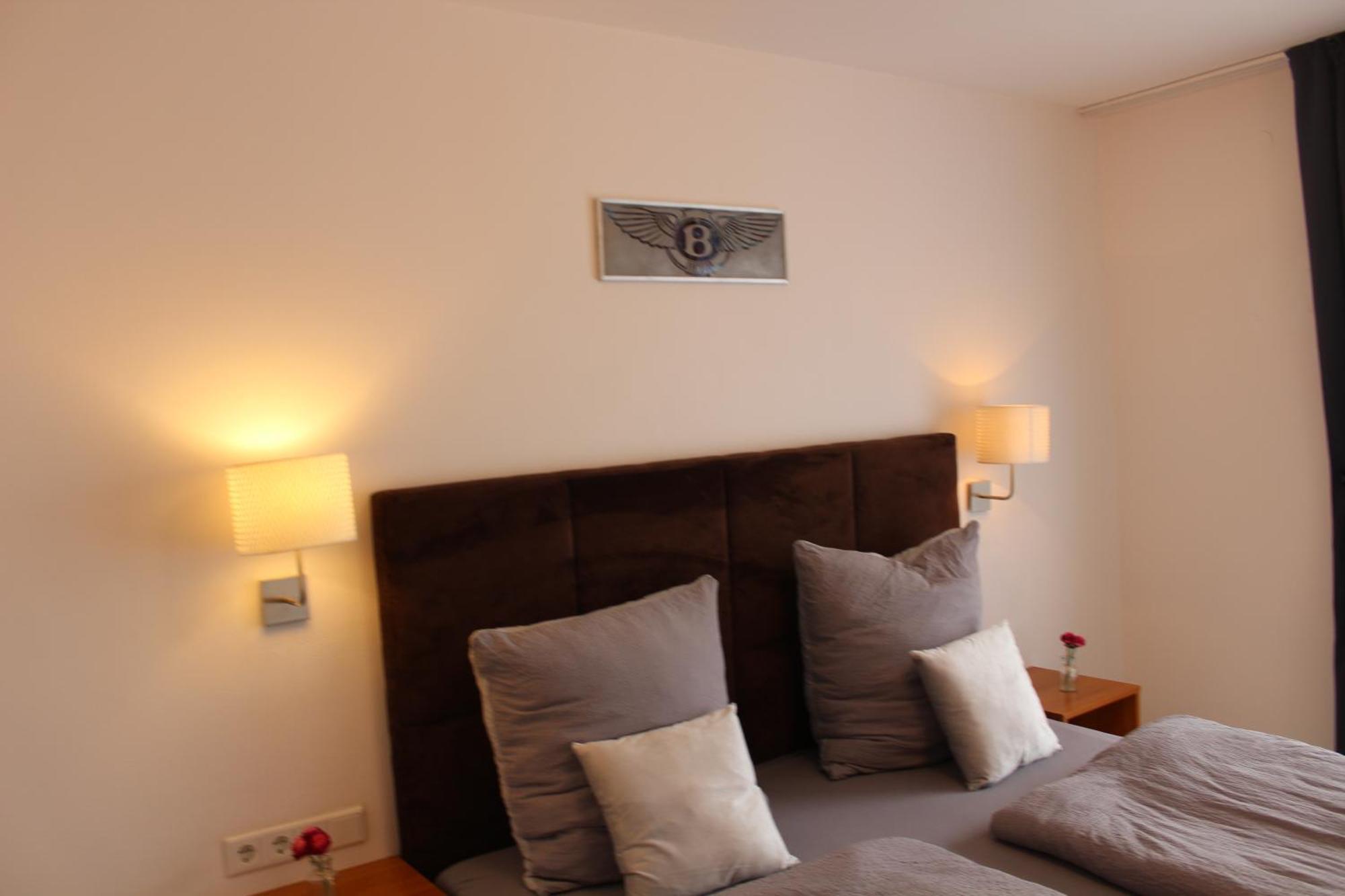 Burghotel - Das Original Nürnberg Kültér fotó
