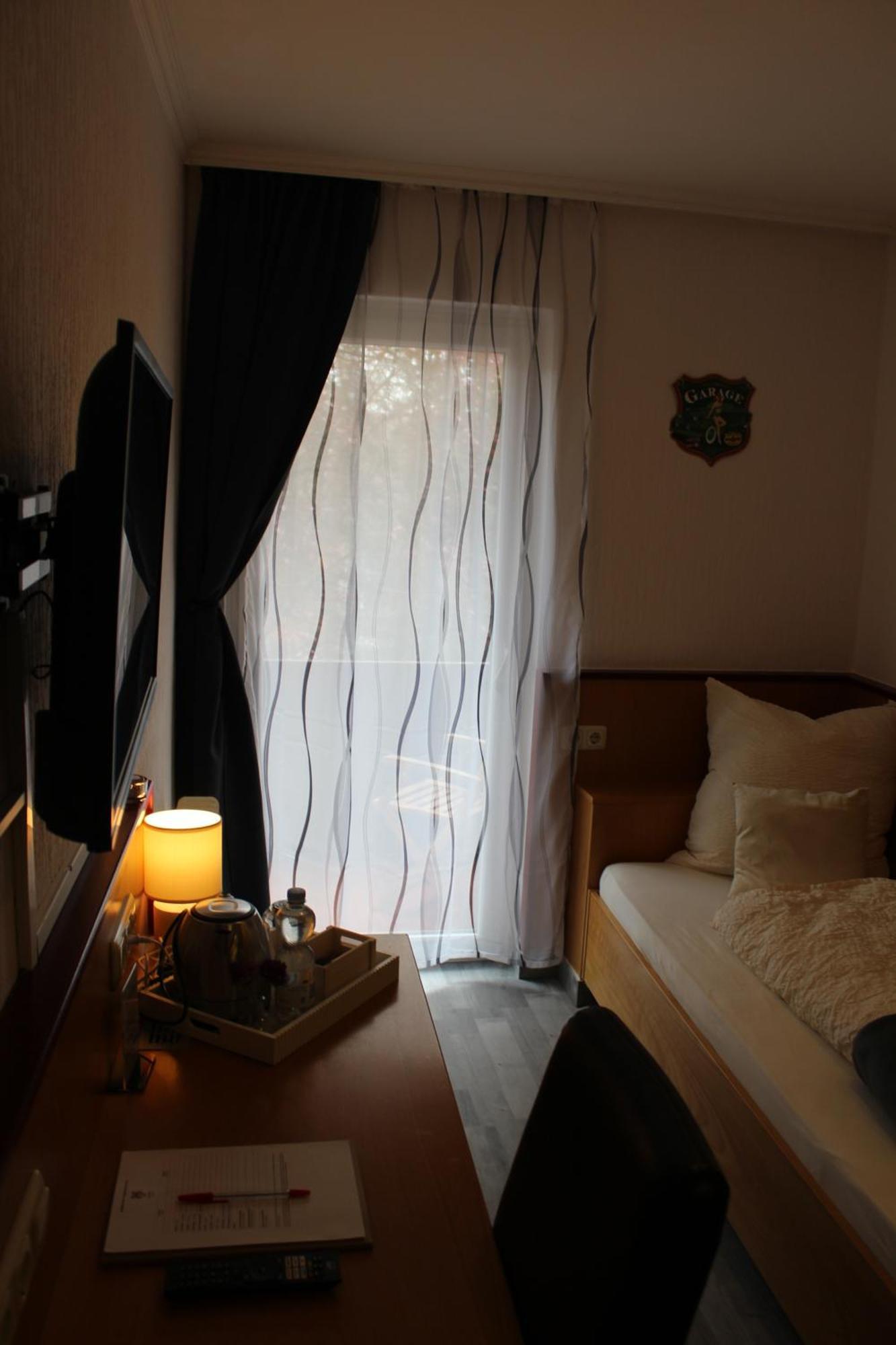 Burghotel - Das Original Nürnberg Kültér fotó